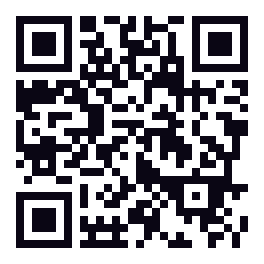 QR code that opens the HaveFun app