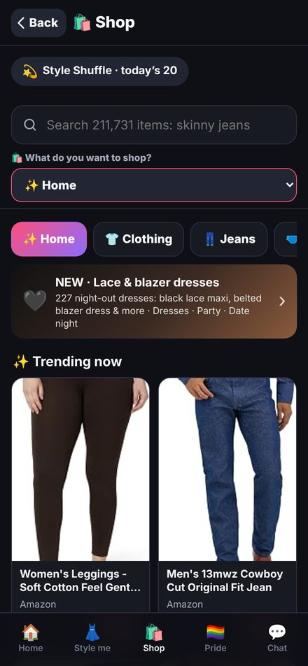 Shop every store at once